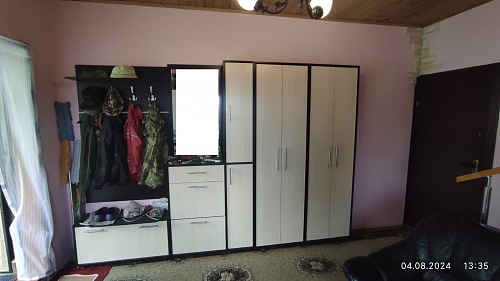 Шкаф ШО-1 беленый дуб 5 фото покупателя 1